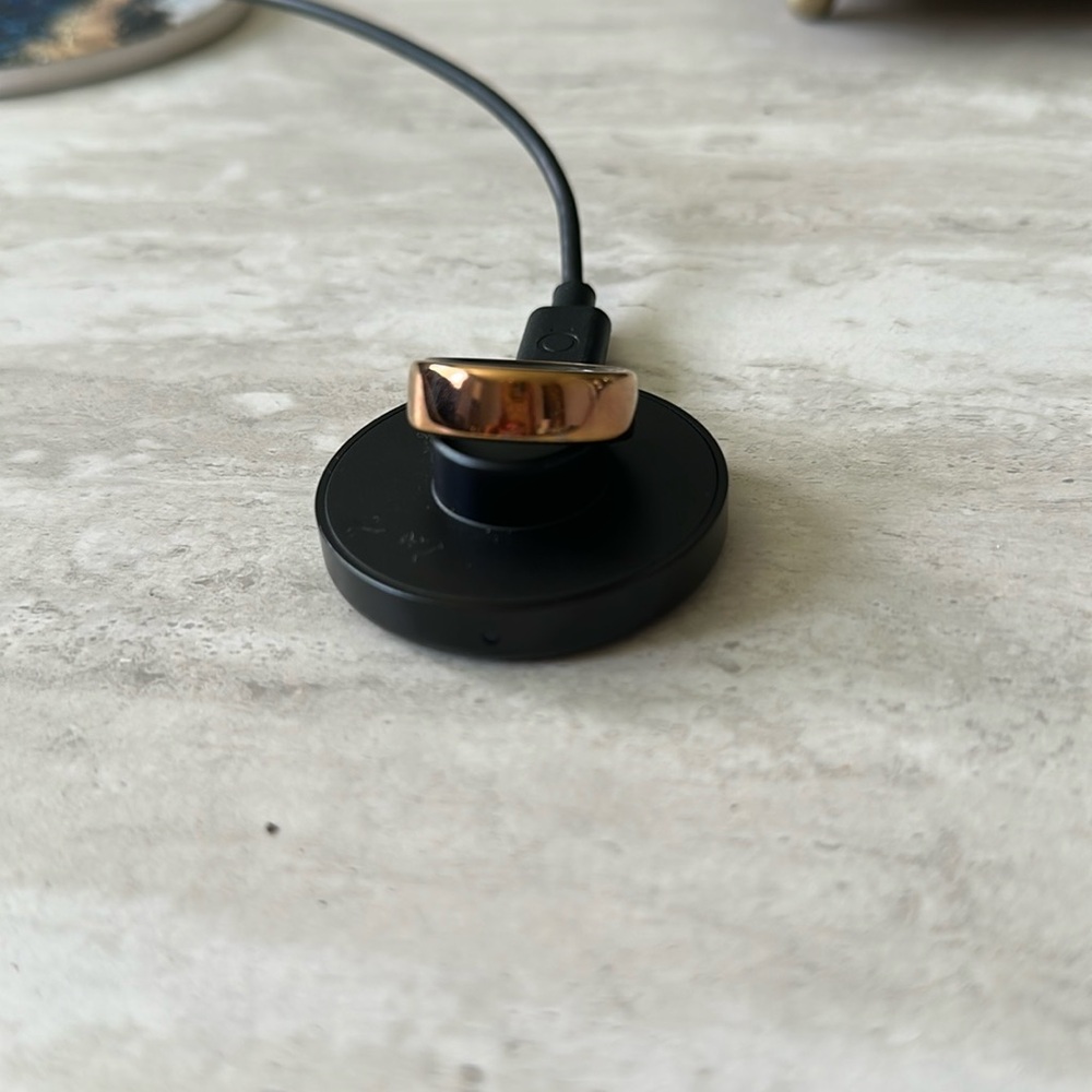 Oura ring